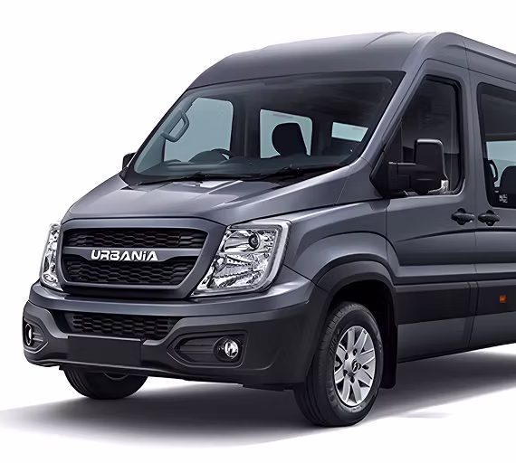 Force Urbania Traveller